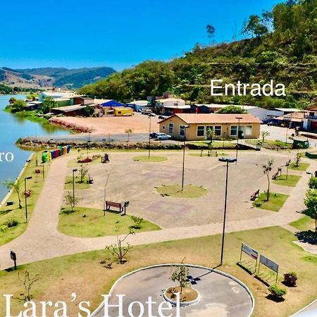 Lara'S Hotel Capitólio 외부 사진