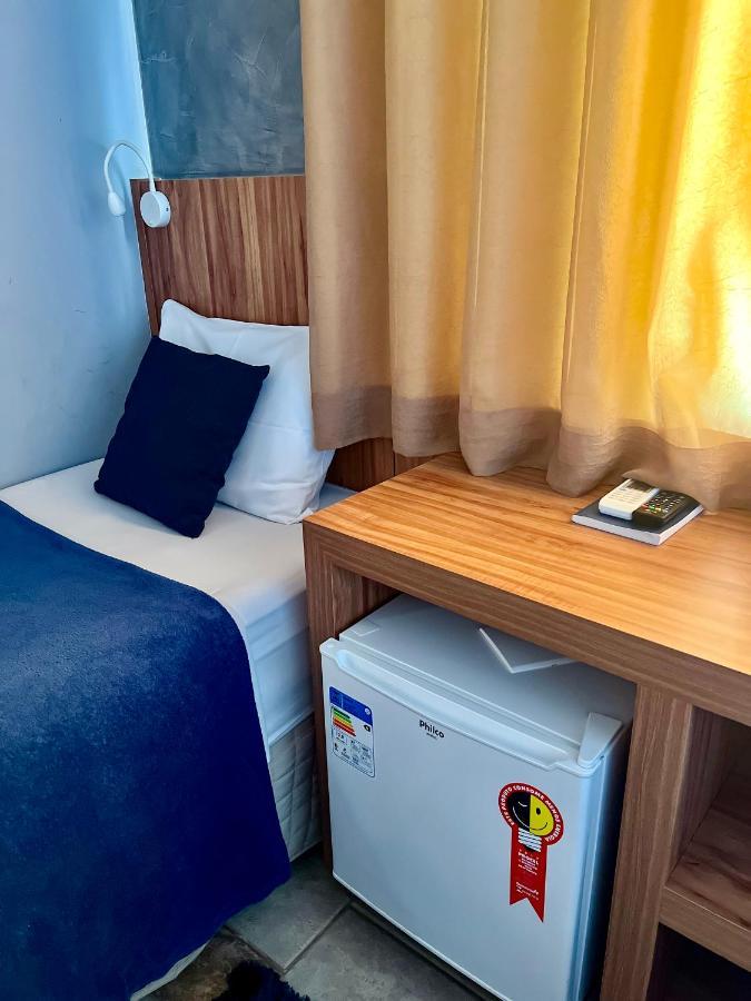 Lara'S Hotel Capitólio 외부 사진