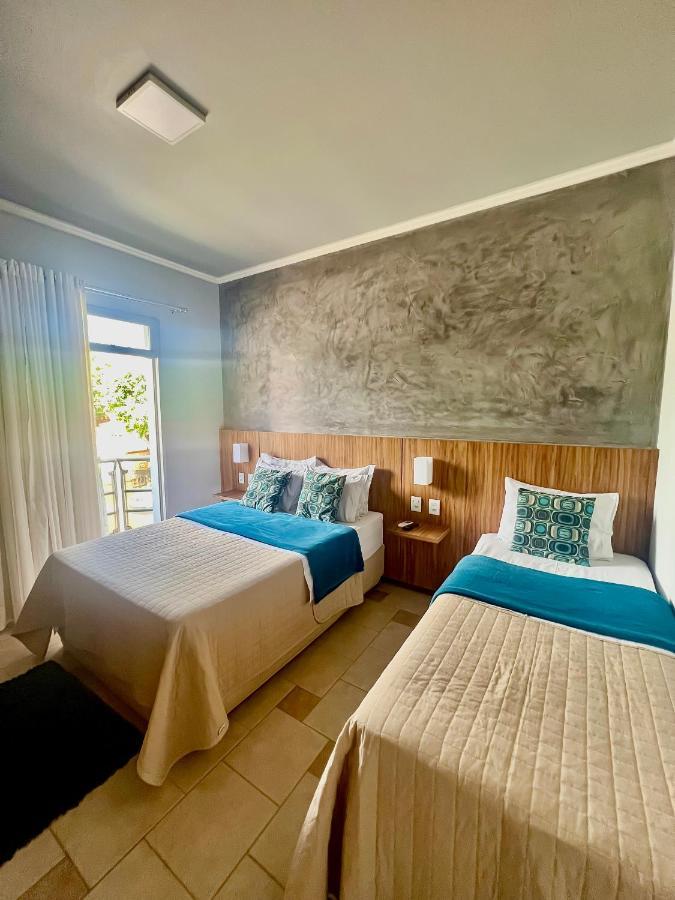 Lara'S Hotel Capitólio 외부 사진